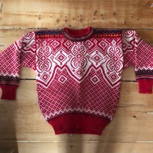 Dale Of Norway Christmas Sweater